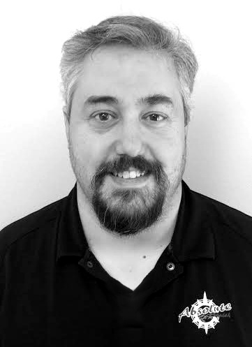 Dr. Troy Frazier, DC — founder of Absolute Health and formulator of the FLUFFY protocol